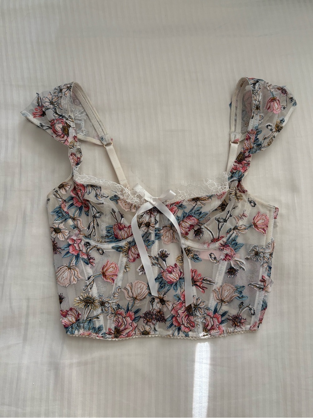 Victoria’s Secret Corset Top